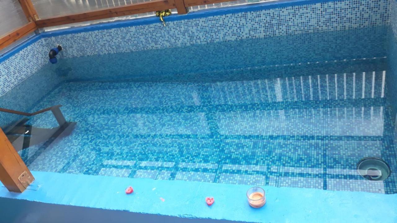 Pensiunea Floare De Colt Ξενοδοχείο Băile Herculane Εξωτερικό φωτογραφία