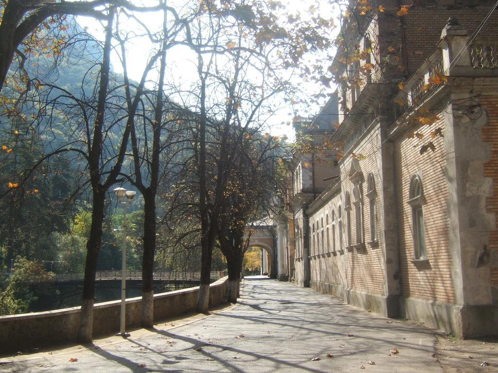 Pensiunea Floare De Colt Ξενοδοχείο Băile Herculane Εξωτερικό φωτογραφία