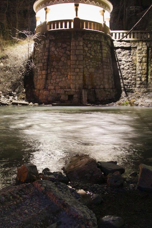 Pensiunea Floare De Colt Ξενοδοχείο Băile Herculane Εξωτερικό φωτογραφία